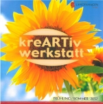 kreARTiv werkstatt Frühling/Sommer 2012