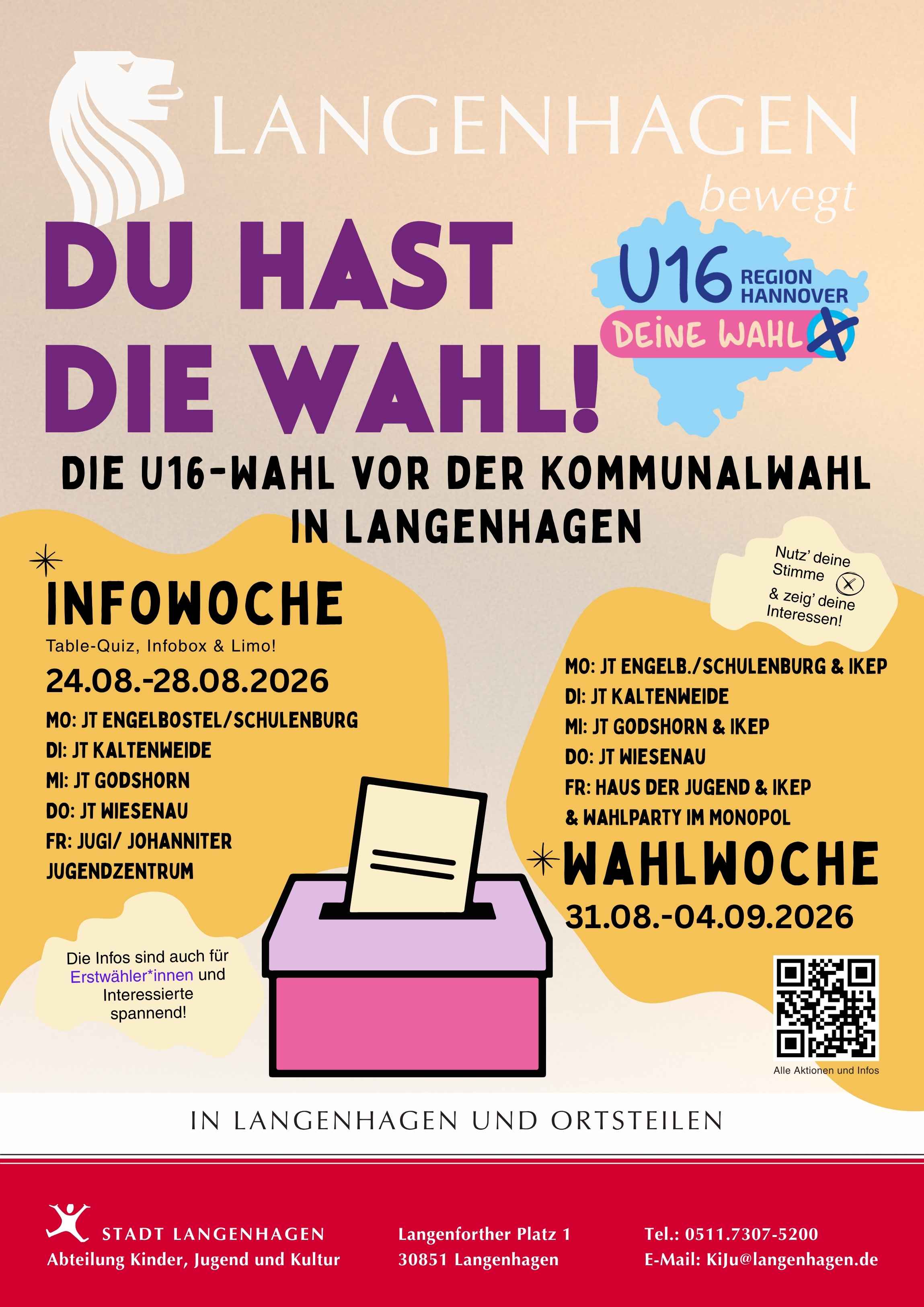 plakat u16