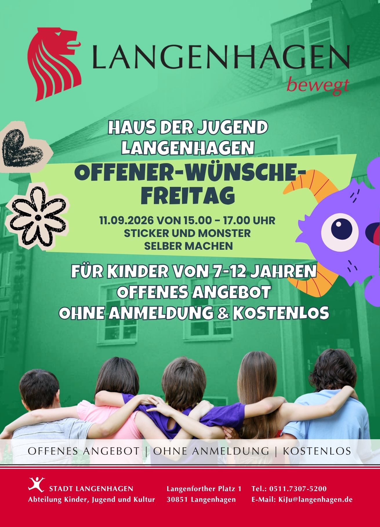 wünschefreitag september