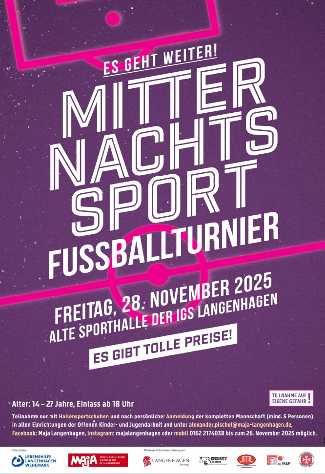 Fussballturnier 2025