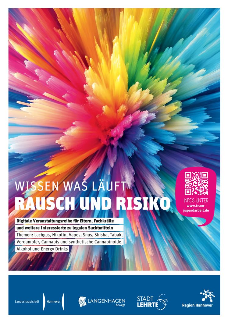 plakat RauschundRisiko2025