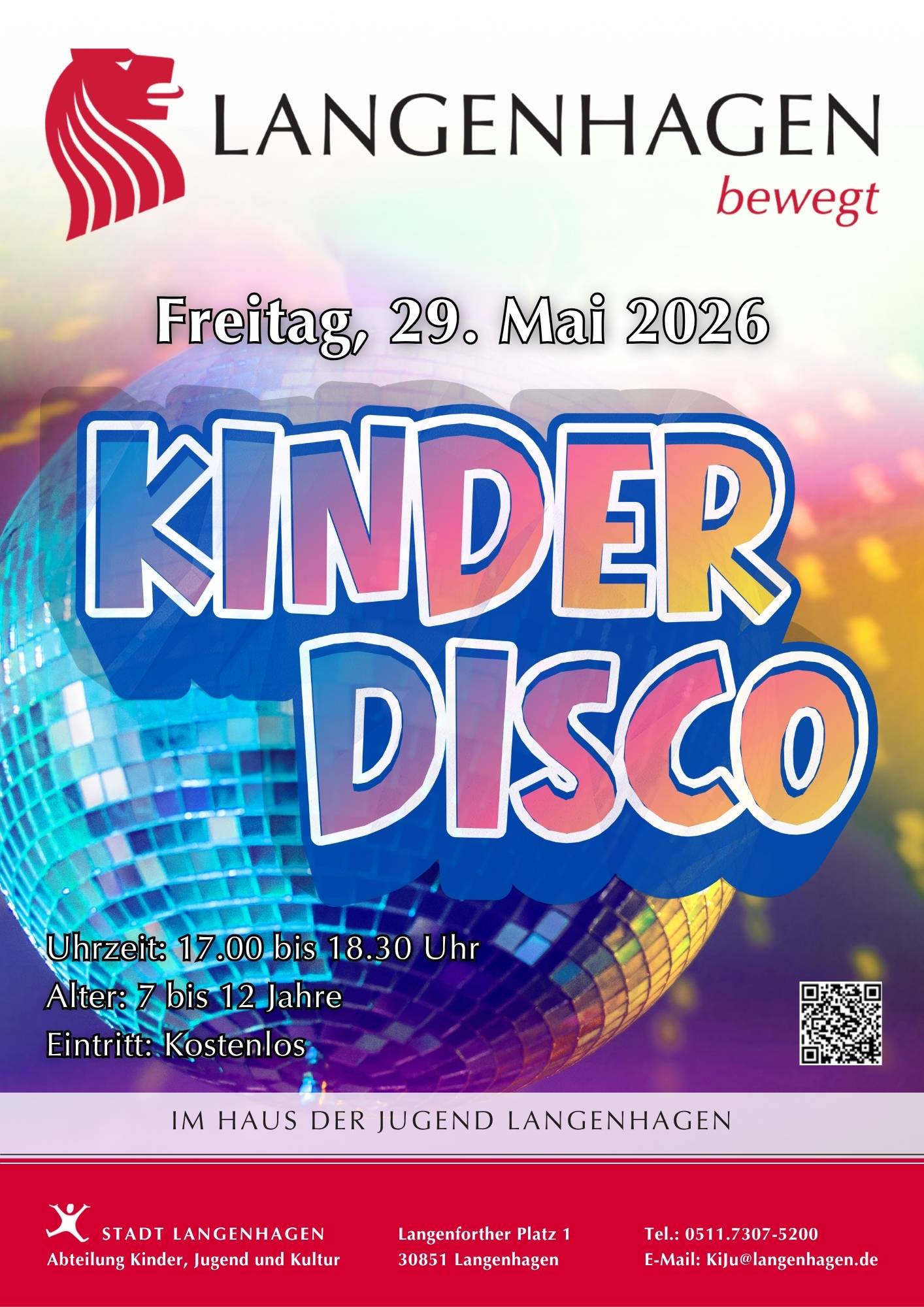 DISCO IM MAI 2026